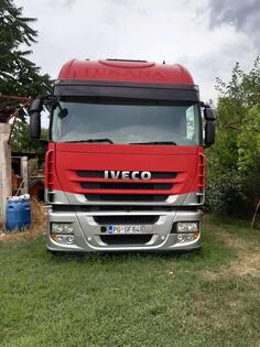 Iveco - STRALIS