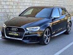 Audi - RS3 - 2.5TFSI DAZA