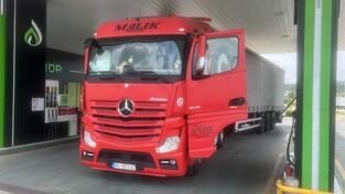 Mercedes Benz - 1845