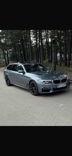 BMW - 525 - M