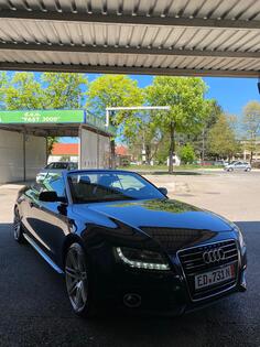 Audi - A5 - CABRIO 3.0 TDI QUATTRO 3xS line