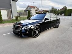 Mercedes Benz - S 350 - d long amg line 9g tronic