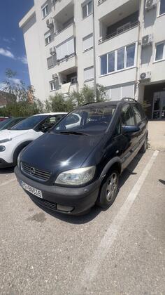 Opel - Zafira - 2.0 DTI