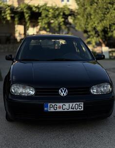 Volkswagen - Golf 4 - 1.9 TDI