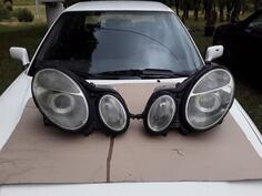 Oba fara za Mercedes Benz - E 220    - 2007