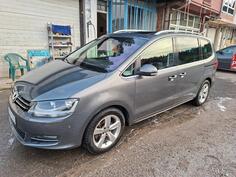 Volkswagen - Sharan - 2.0 TDI Bluemotion