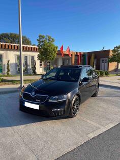 Škoda - Octavia - 2.0 TDI VRS