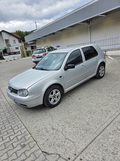 Volkswagen - Golf 4 - 1.9