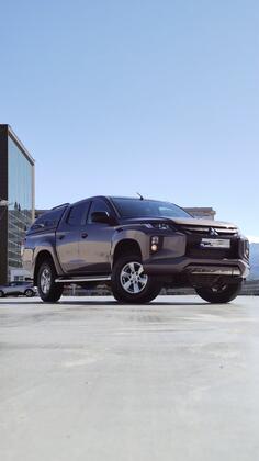 Mitsubishi - L200 -  2.2 DC INVITE 4WD