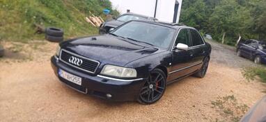 Audi - A8 - tdi