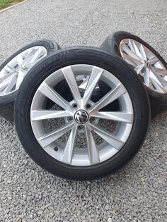 Fabričke - vw - Aluminijum felne