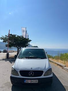 Mercedes Benz - vito