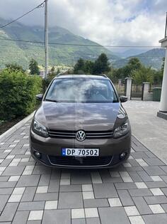 Volkswagen - Touran - 1,6 TDI