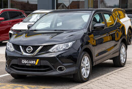 Nissan - Qashqai - 1.6 DCI