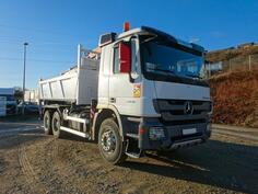 Mercedes Benz - Actros 3336 6x4 3 strani Kiper + Kran FASSI F155A.0.22
