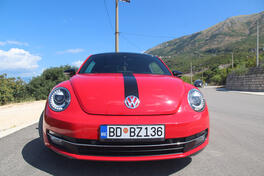 Volkswagen - Beetle - 1.4 TSI