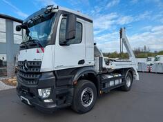 Mercedes Benz - Arocs 2136 Meiller AK 12 kamion za transport kontejnera
