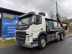Volvo - FM 460 6x2 sa Meiller kuka-podizačem