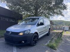 Volkswagen - Caddy - 2.0 tdi