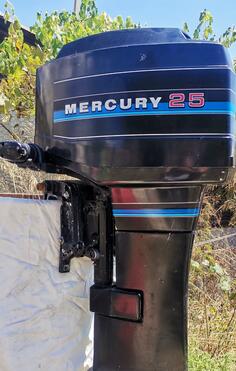 Mercury - Mercury  - Motori za plovila