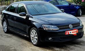 Volkswagen - Jetta - 1.6 TDI 77KW