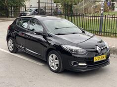 Renault - Megane - 1.5 DCI