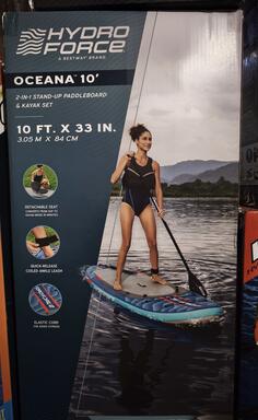 SUP BestWay, Oceana