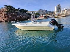 Sessa marine - fisherman