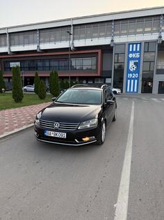 Volkswagen - Passat - 2.0 TDI