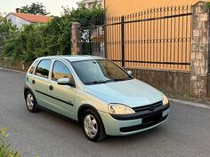 Opel - Corsa - 1.4