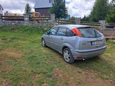 Ford - Focus - 18 TDCI
