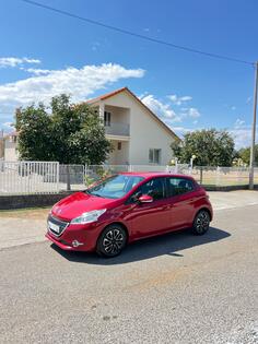 Peugeot - 208 - 1.4 HDI