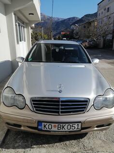 Mercedes Benz - C 180 - 1.8