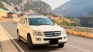 Mercedes Benz - GL 420 - 4.2 cdi