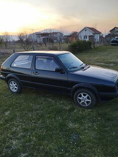Volkswagen - Golf 2 - 1600