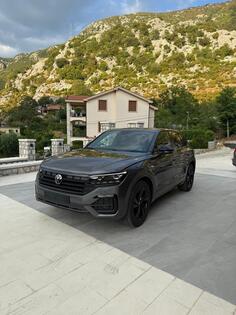 Volkswagen - Touareg