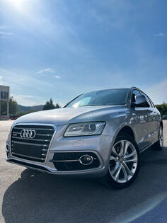 Audi - Q5 - 3.0 TDI Quattro S-Line