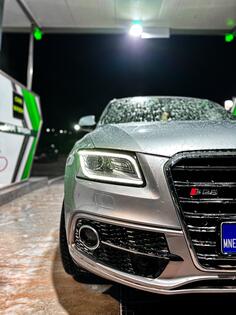 Audi - Q5 - 3.0 TDI Quattro S-Line