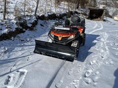 ATV - Quad u djelovima