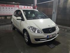 Mercedes Benz - A 150 - 150