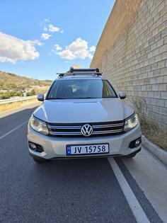 Volkswagen - Tiguan - 2.0 tdi 4-Motion