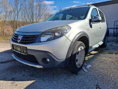 Dacia - Stepway - 1,6
