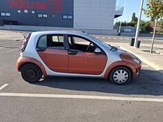 Smart - forFour - 1.5DCI