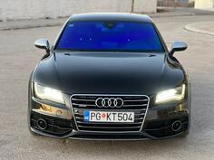 Audi - A7 - Audi A7 S line Quattro