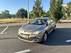 Renault - Megane - 1,5 dci
