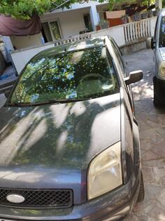 Ford - Fusion - 1.6b