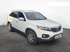 U djelovima Kia - Sorento 2,5 CRDI
