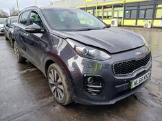 U djelovima Kia - Sportage 2.0 CRDI