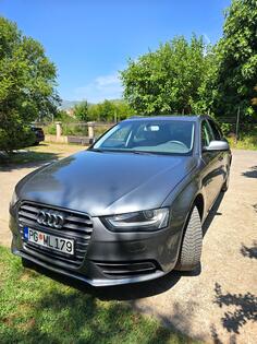 Audi - A4 - 2.0 TDI  facelift karavan