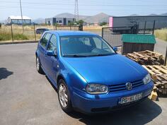 Volkswagen - Golf 4 - 1.9